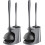 Ensemble ventouse et brosse pour cuvette 1
