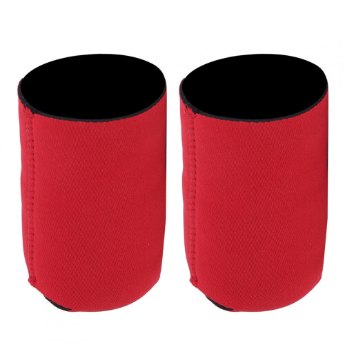 Refroidisseurs de canettes isothermes en néoprène (lot de 2)