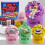 Zestaw Cloud Slime Kit Astronaut Theme1Pack 1