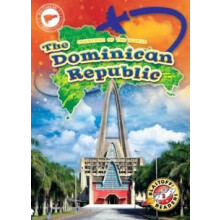 Dominican Republic by Rachel Barnes Hardcover Book