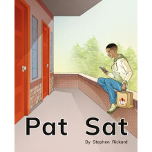 Pat Sat Paperback Book