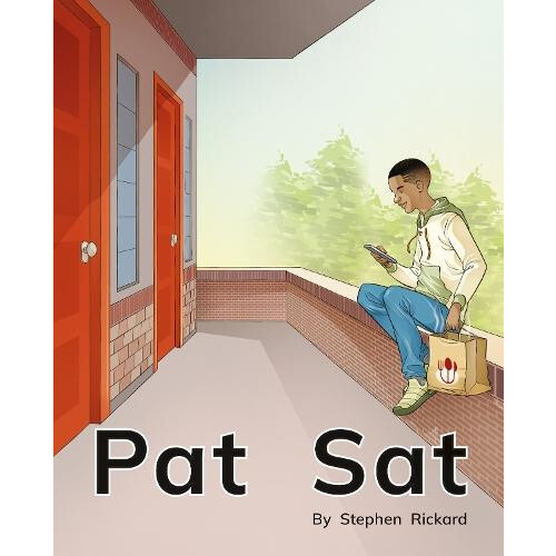 Pat Sat Paperback Book