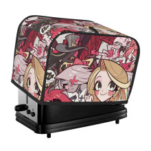 2-Slice Toaster Cover – Polyester Dust & Splash Protection