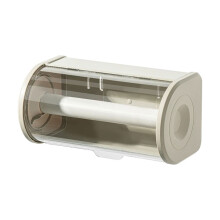 Tissue Storage Rack with Cover and Dish Drying Pan Holder