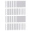Invisible Ring Size Adjuster Spacer for Men 2 Sheets 1