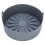 Panier vapeur en silicone Dingln gris pour autocuiseur 1