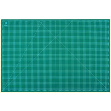 DAFA öngyógyuló vágószőnyeg zöld 36x24 hüvelyk