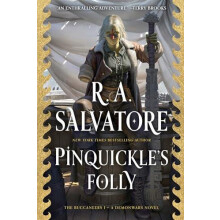 Pinquickles Folly by R. A. Salvatore Paperback Book