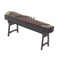 Μινιατούρα Κουκλόσπιτου Guzheng Model 1 Τεμάχιο