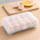 Meiiso fridge egg holder clear plastic 12-egg capacity 1