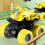 Monstertruck-leker for gutter 3-6 år, Skyv og gå, Vend 1