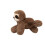Bicho-preguiça de pelúcia com ímã para ombro, 15 cm (5,9 polegadas) 1