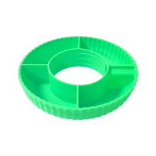 Bandeja de silicone para lanches para copo Stanley de 40 oz