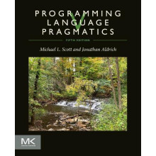 Programming Language Pragmatics by Aldrich Jonathan Institute for Soft