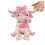 Rosa Kuh-Plüschtier, Kawaii-Valentinstagsgeschenk, 30 cm 1