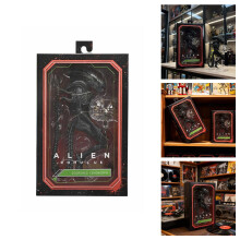 Xenomorph-toimintahahmo, elokuva-aiheinen avaruusoliohahmo, 11,8 tuumaa