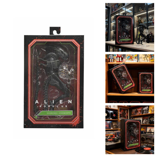 Xenomorph actionfigur film Alien figur 11,8 tommer
