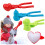 Snowball Maker Clips Set Red Blue Green 3-Pack 1