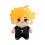 Anime plyschdocka barnpresent 1 st 1