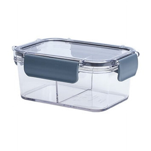 Set mit transparenten Aufbewahrungsdosen für Tierfutter – 3 Größen, luftdicht
