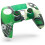 Hama 6in1 Set Schutzhülle Skin Soccer für PS5 Controller 1
