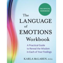 Language of Emotions Workbook by Karla McLaren Paperback Book