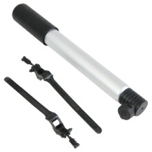 Mini-Pumpe Teleskop mit Halter