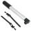 Mini-Pumpe Teleskop mit Halter 1