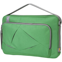 Notebook-Tasche Nylon Grün 12" bis 14,2"
