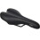 MTB-Sattel gepolstert Schwarz 1