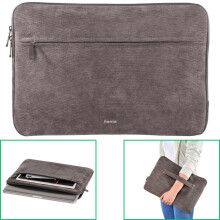 Notebook-Sleeve Cali Grau 13,3" bis 14,2"