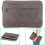 Hama Notebook-Sleeve Cali Grau 13,3" bis 14,2" 1