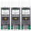 3x Ofenlack Spray Schwarz Matt 1