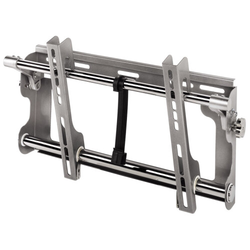 Hama TV-Wandhalterung MOTION 5 Sterne L Silber bis 42"