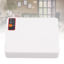 Kompakte USV 12000mAh 18W Schwarz 126x107x30mm EU-Stecker