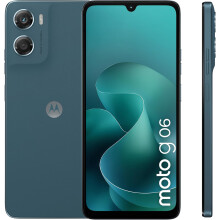 Motorola Moto G06 Power - 64GB, 4GB RAM, 6.88" - Pantone Tapestry - Refurbished