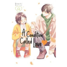Condition Called Love 12 by Megumi Morino Paperback Book