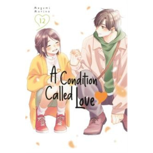 A Condition Called Love 12