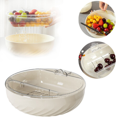 Bol à goûter Giyblacko double couche (1 pièce)