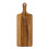 Large Rectangular Acacia Serving Board 1