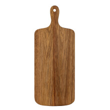 Small Rectangular Acacia Serving Board
