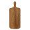 Small Rectangular Acacia Serving Board 1