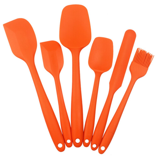 QuLuJing kitchen spatula set 6 pieces