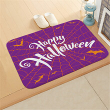Door Mat Bedroom Halloween Design Non-Slip 15.75x23.6 Inch