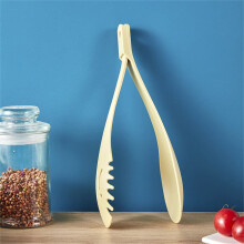 HKUKY food clip silicone tongs reusable 1 piece