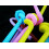 Plastic Drinking Straws Multi-Shaped 50 pcs 1