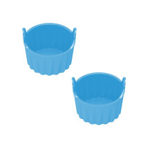 Silicone Egg Poacher Cups for Air Fryer – 1 Pack