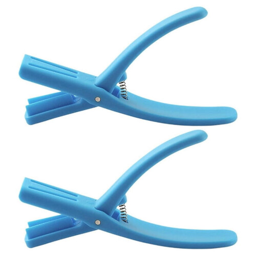 Crayfish Peeler Tool – Blue, 2-Piece Set