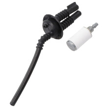 Kraftstofffilterleitungssatz für Husqvarna 124C, 125C, 125L, 125E, 125R
