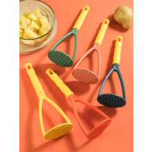 Potato Masher Non-Scratch Manual Kitchen Tool 1 Piece